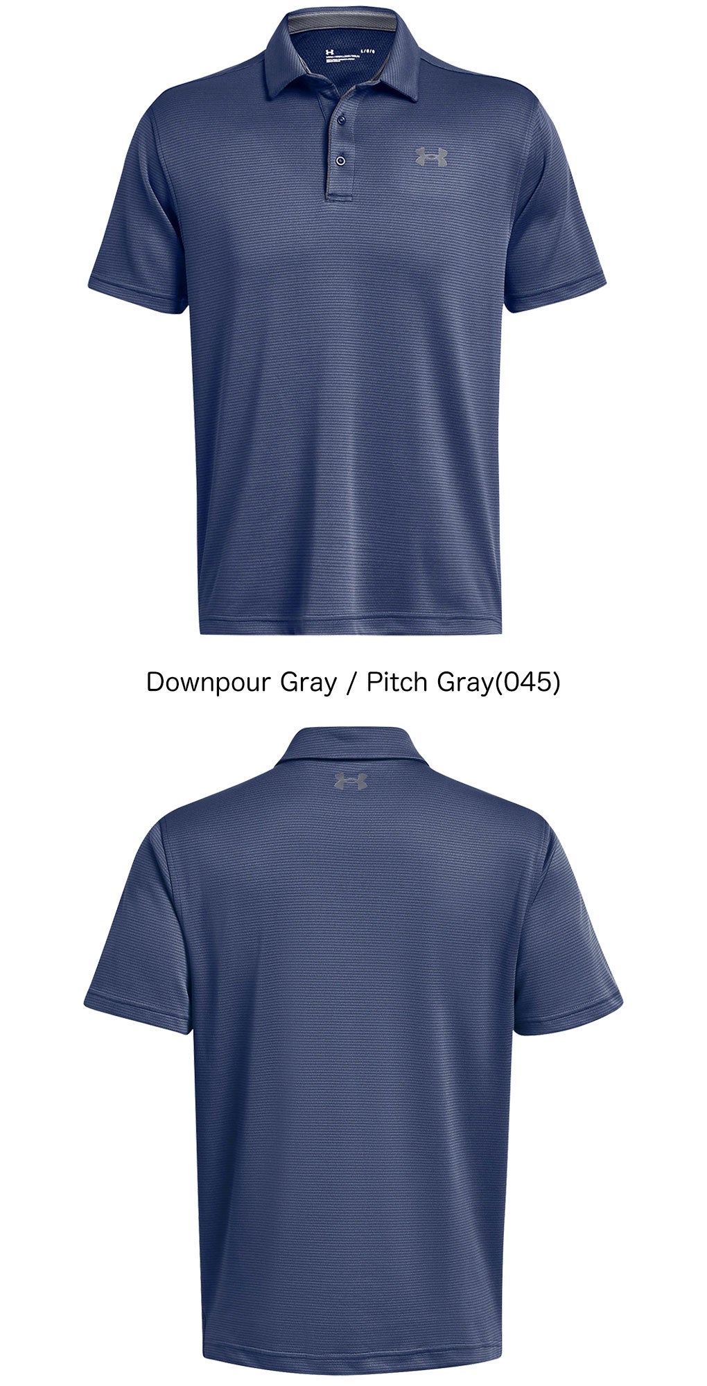 アンダーアーマシャツメンズゴルフウェアゴルフUNDERARMOUR2026春夏モデル日本正規品