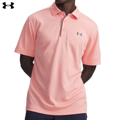 アンダーアーマシャツメンズゴルフウェアゴルフUNDERARMOUR2026春夏モデル日本正規品