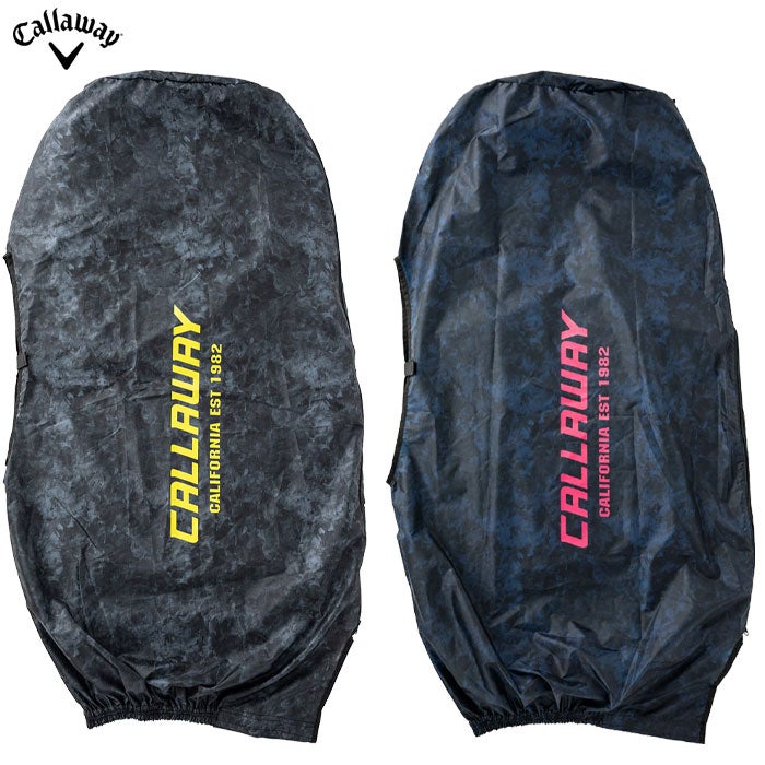 キャロウェイトラベルカバーゴルフ2024年モデル日本正規品