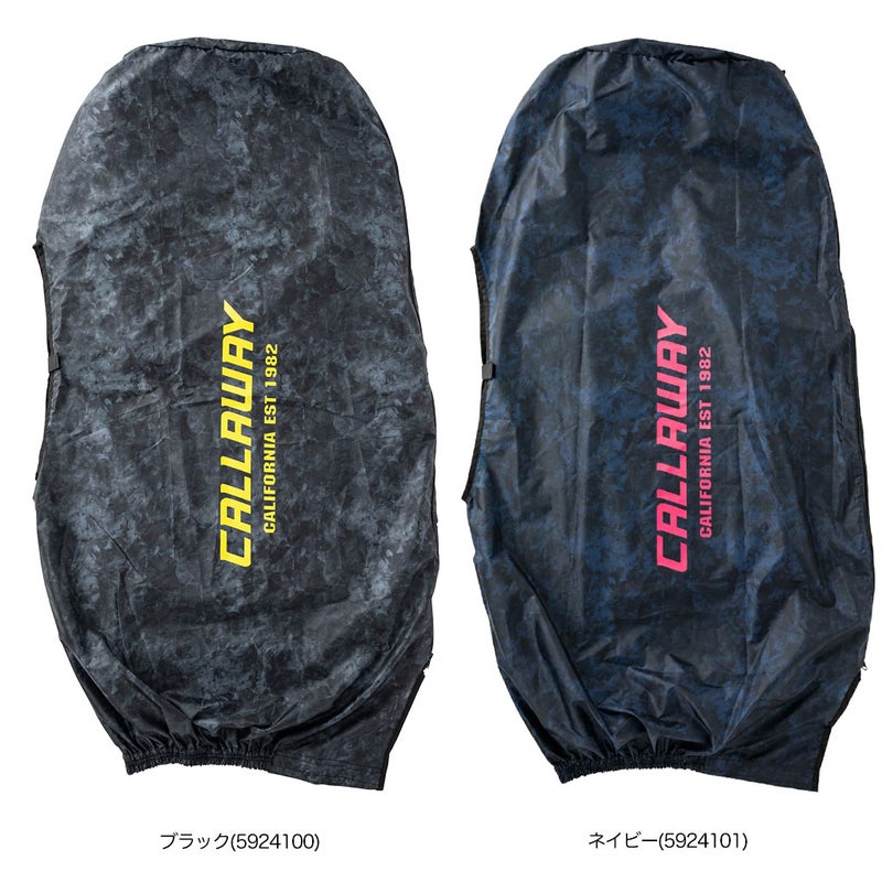 キャロウェイトラベルカバーゴルフ2024年モデル日本正規品