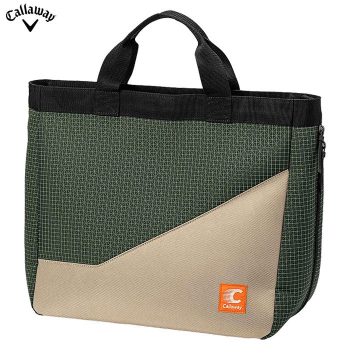 キャロウェイトトートバッグゴルフ2024年モデル日本正規品
