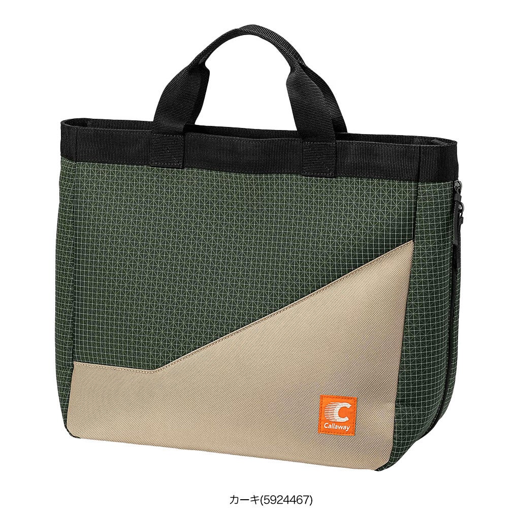 キャロウェイトトートバッグゴルフ2024年モデル日本正規品