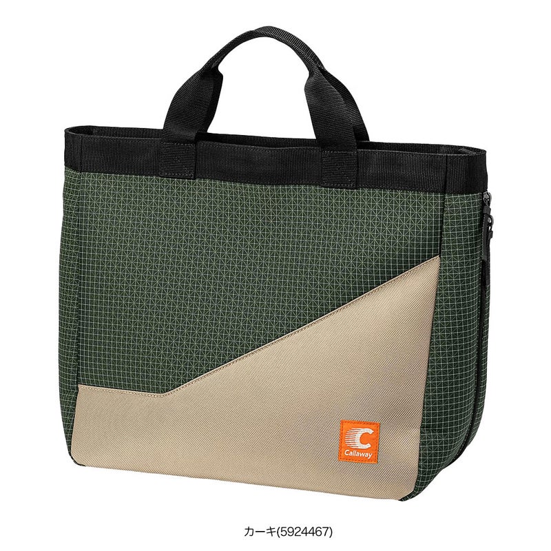 キャロウェイトトートバッグゴルフ2024年モデル日本正規品