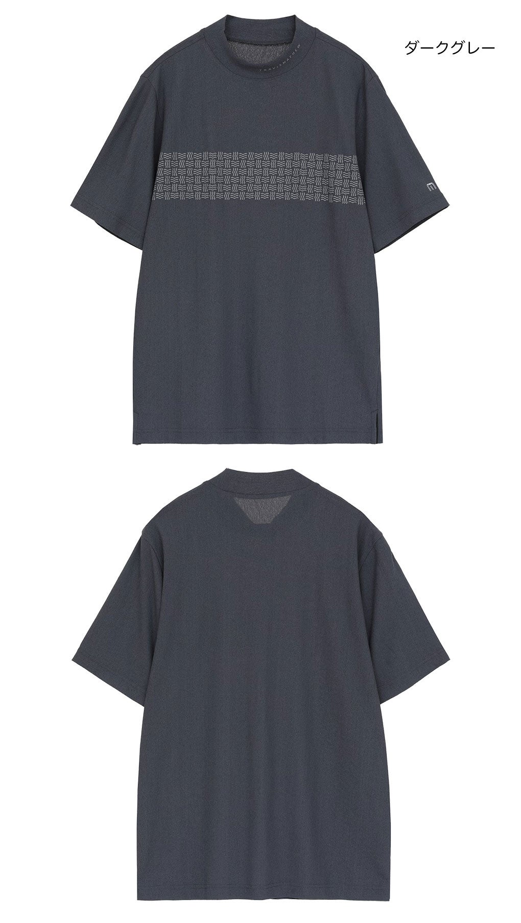 トラヴィスマシューシャツメンズゴルフウェアトップスTravisMathew2026春夏モデル日本正規品