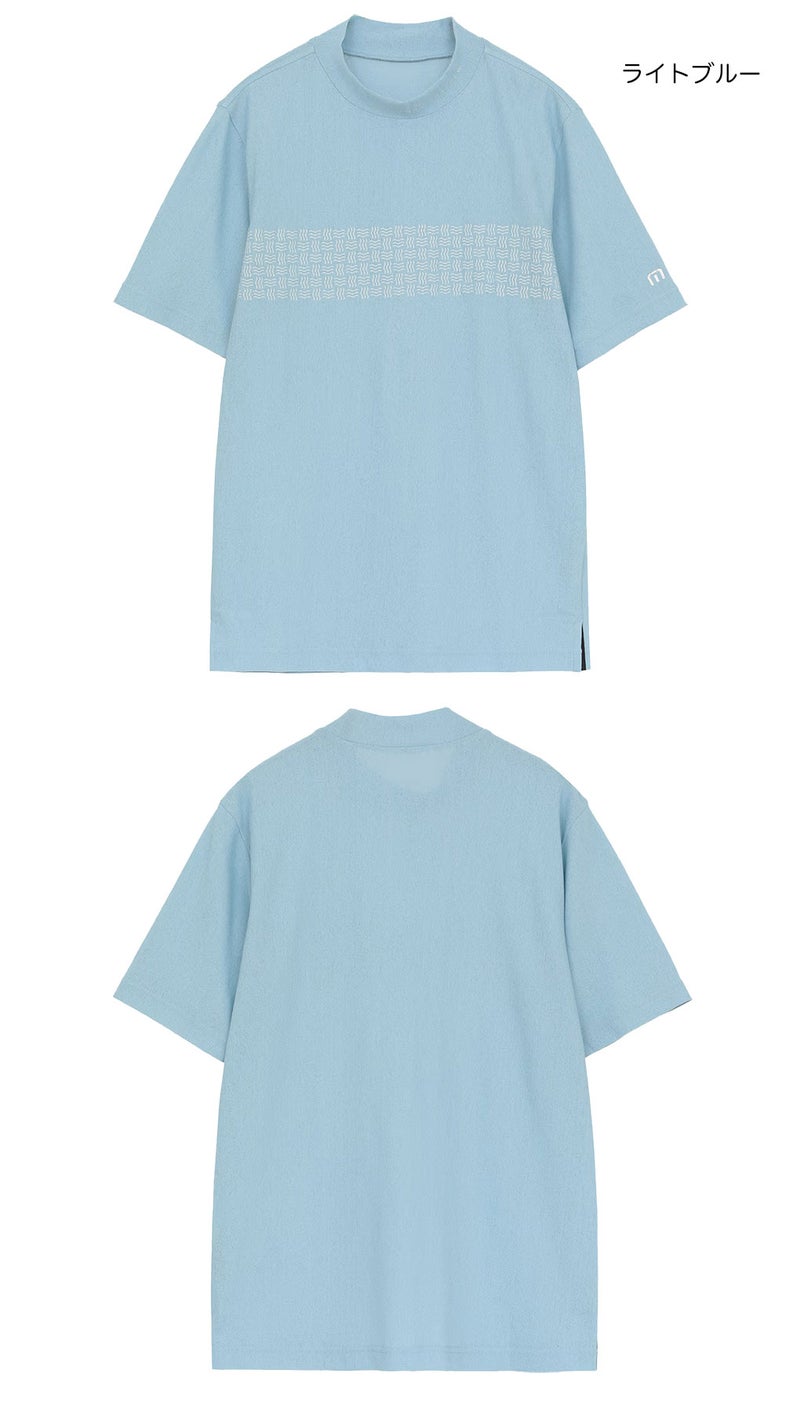 トラヴィスマシューシャツメンズゴルフウェアトップスTravisMathew2026春夏モデル日本正規品
