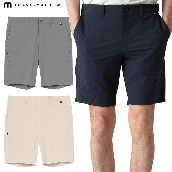 トラヴィスマシューパンツメンズゴルフウェアボトムスTravisMathew2026春夏モデル日本正規品
