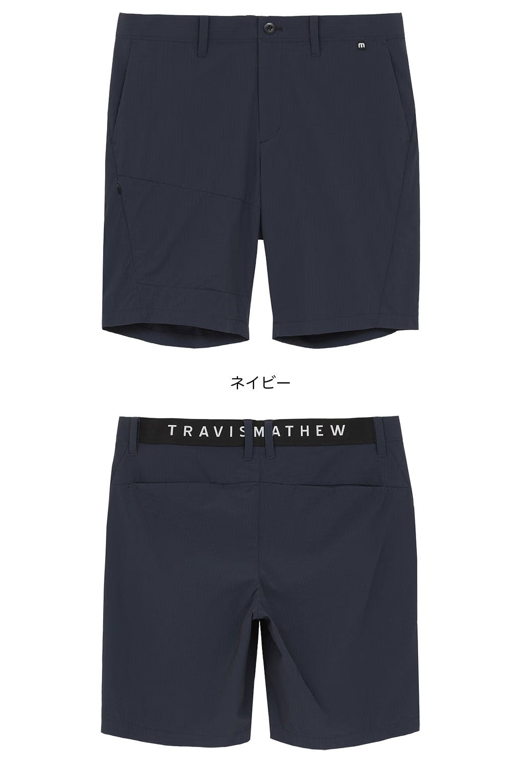 トラヴィスマシューパンツメンズゴルフウェアボトムスTravisMathew2026春夏モデル日本正規品