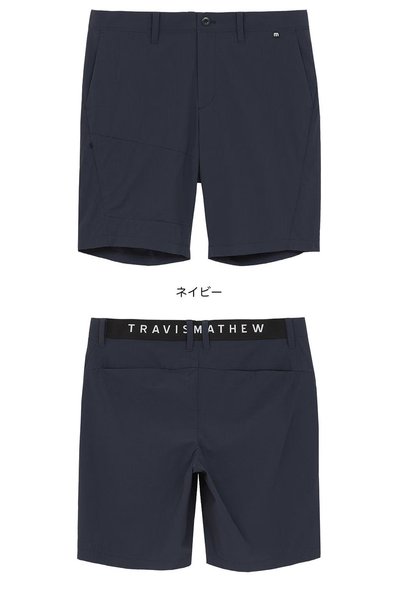 トラヴィスマシューパンツメンズゴルフウェアボトムスTravisMathew2026春夏モデル日本正規品