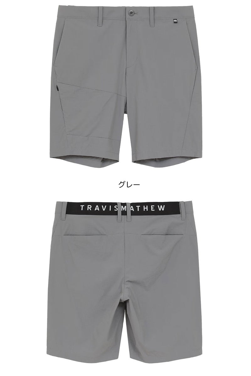 トラヴィスマシューパンツメンズゴルフウェアボトムスTravisMathew2026春夏モデル日本正規品
