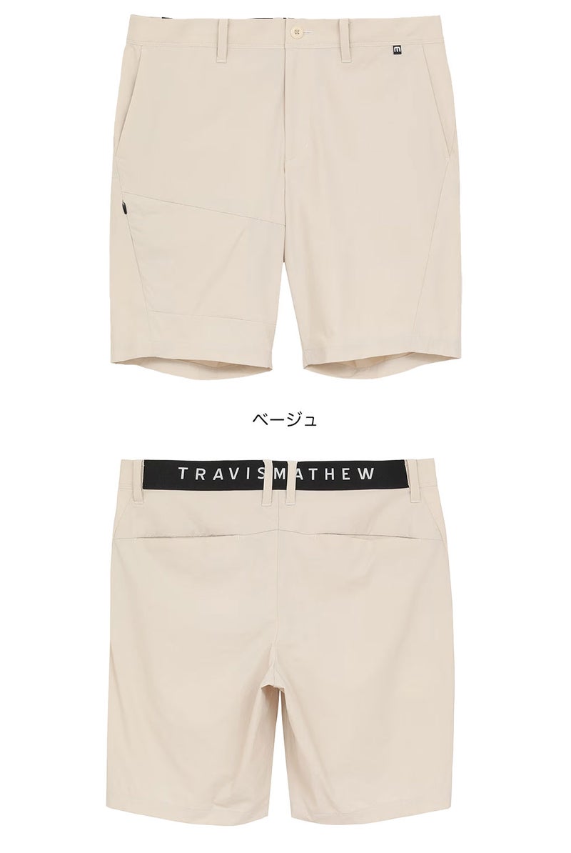 トラヴィスマシューパンツメンズゴルフウェアボトムスTravisMathew2026春夏モデル日本正規品