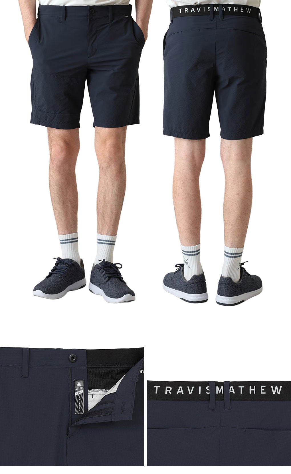 トラヴィスマシューパンツメンズゴルフウェアボトムスTravisMathew2026春夏モデル日本正規品