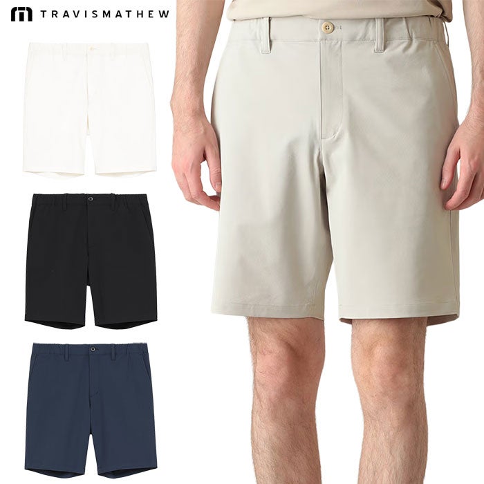 トラヴィスマシューパンツメンズゴルフウェアボトムスTravisMathew2026春夏モデル日本正規品