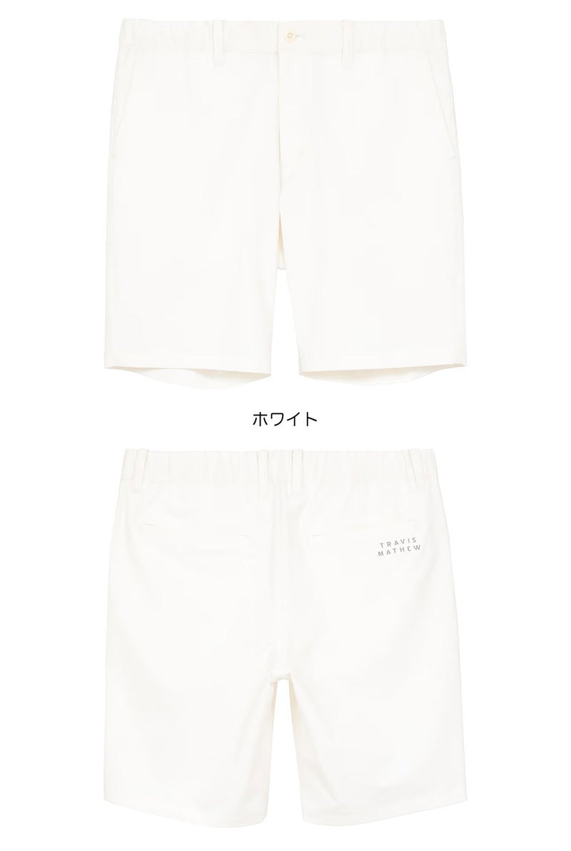 トラヴィスマシューパンツメンズゴルフウェアボトムスTravisMathew2026春夏モデル日本正規品