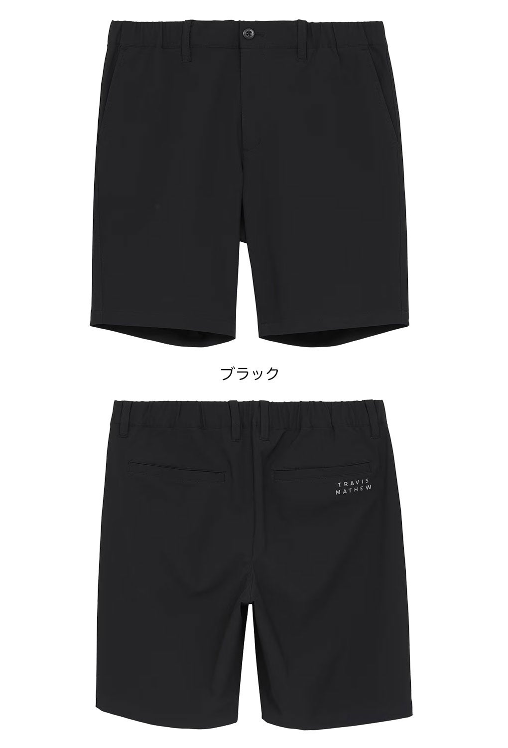 トラヴィスマシューパンツメンズゴルフウェアボトムスTravisMathew2026春夏モデル日本正規品