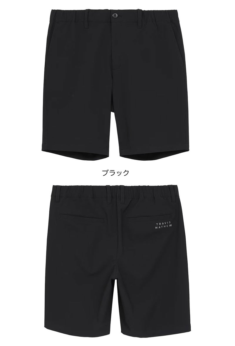 トラヴィスマシューパンツメンズゴルフウェアボトムスTravisMathew2026春夏モデル日本正規品