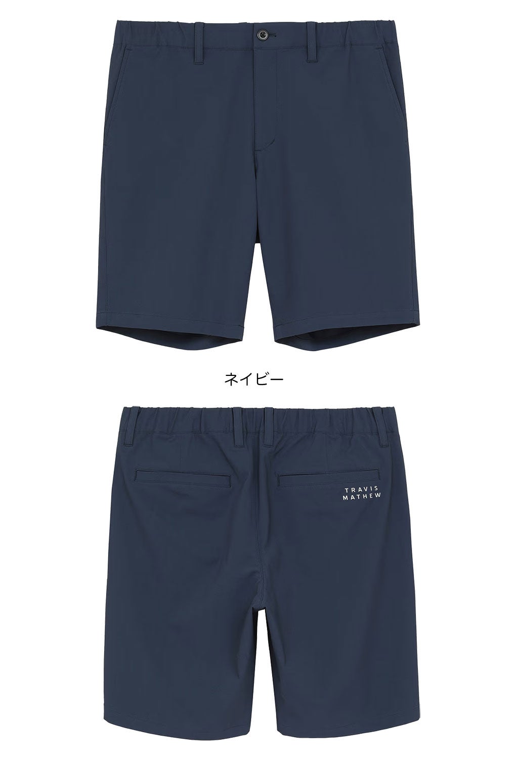 トラヴィスマシューパンツメンズゴルフウェアボトムスTravisMathew2026春夏モデル日本正規品