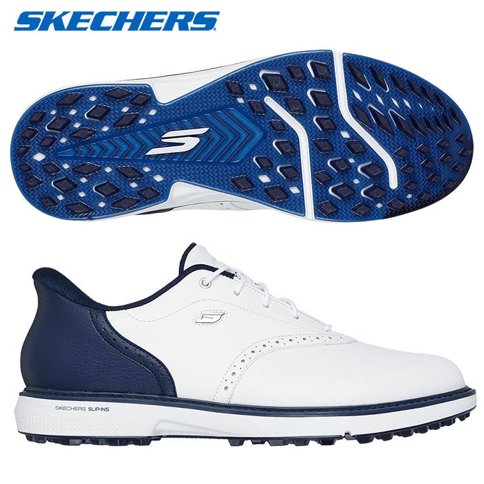 スケッチャーズスリップインズゴルフシューズメンズ2026年モデル