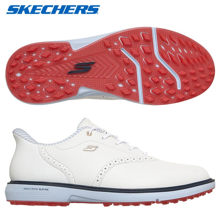 スケッチャーズスリップインズゴルフシューズメンズ2026年モデル