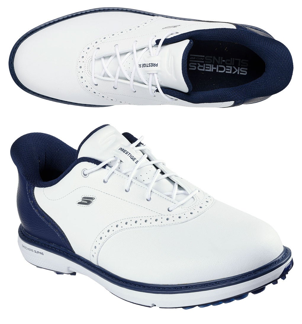 スケッチャーズスリップインズゴルフシューズメンズ2026年モデル