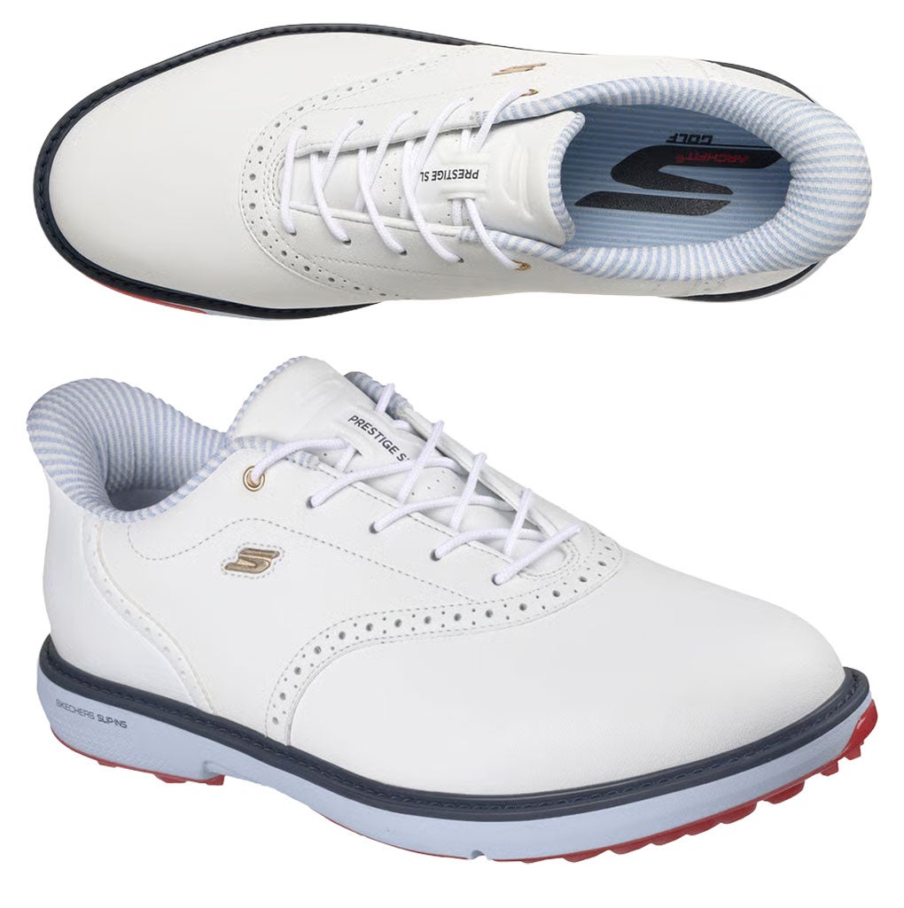 スケッチャーズスリップインズゴルフシューズメンズ2026年モデル