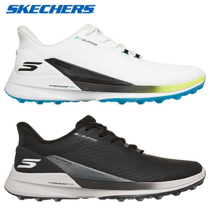 スケッチャーズスリップインズゴルフシューズメンズ2026年モデル