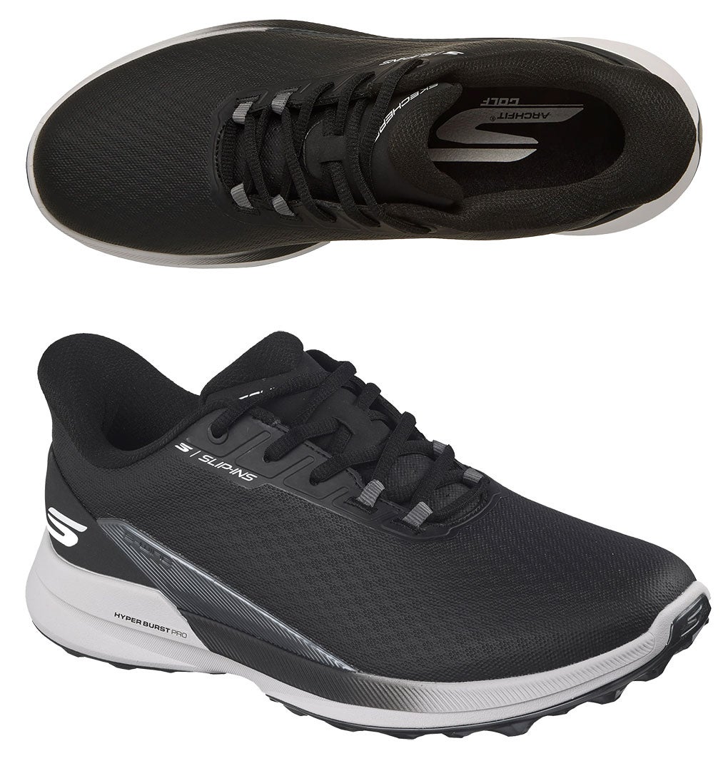 スケッチャーズスリップインズゴルフシューズメンズ2026年モデル