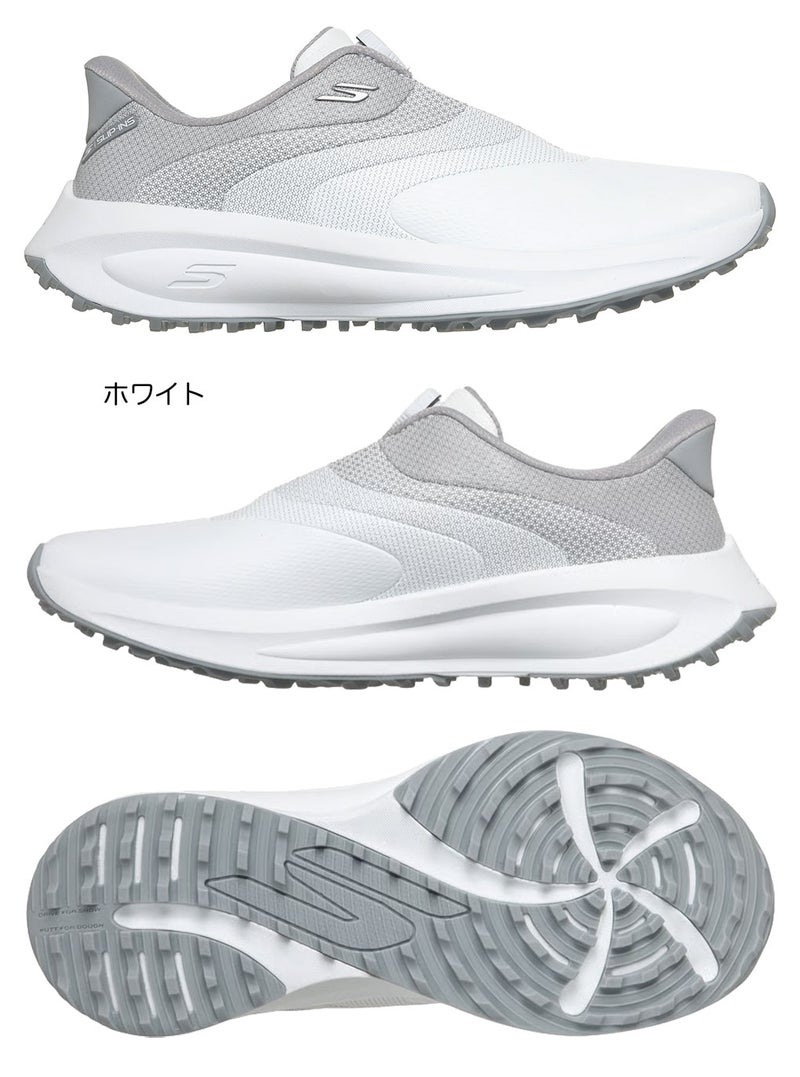 スケッチャーズスリップインズゴルフシューズメンズ2026年モデル