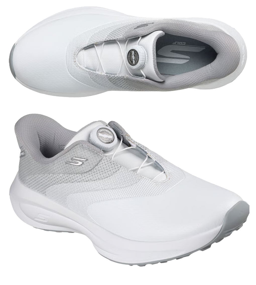 スケッチャーズスリップインズゴルフシューズメンズ2026年モデル