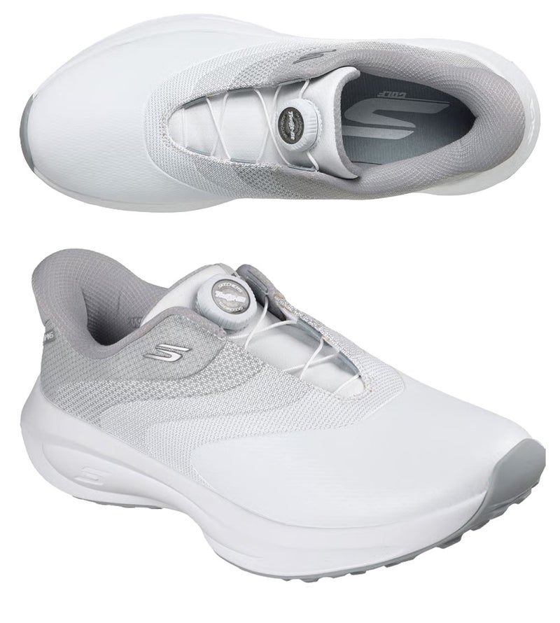 スケッチャーズスリップインズゴルフシューズメンズ2026年モデル