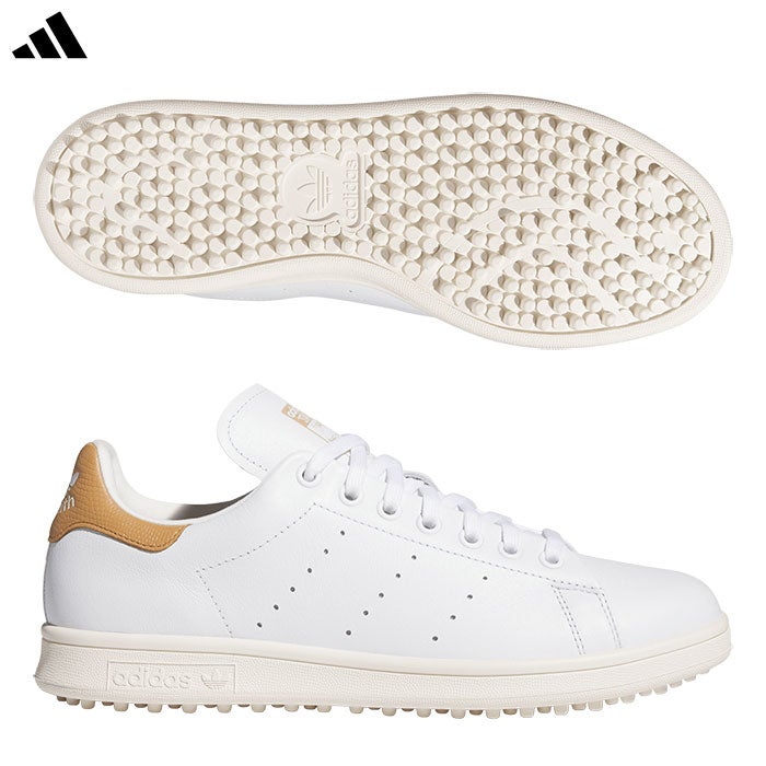 アディダススタンスミスゴルフNNO27メンズゴルフシューズ靴2026年モデルadidas日本正規品
