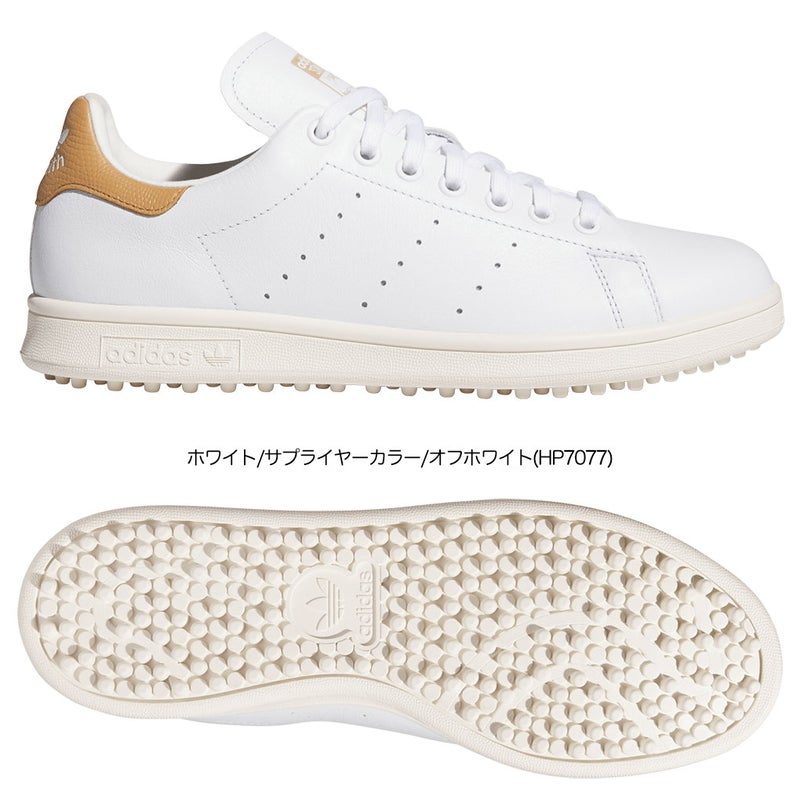アディダススタンスミスゴルフNNO27メンズゴルフシューズ靴2026年モデルadidas日本正規品