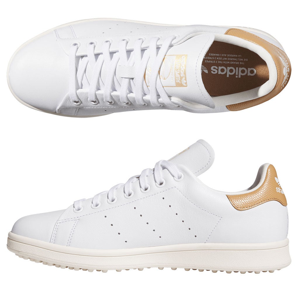 アディダススタンスミスゴルフNNO27メンズゴルフシューズ靴2026年モデルadidas日本正規品