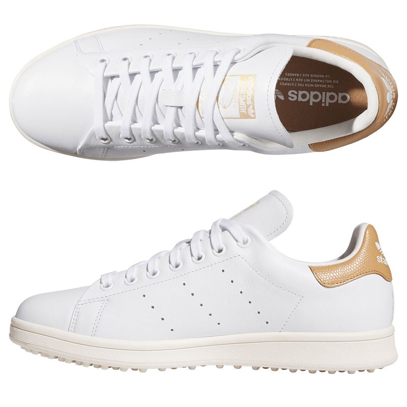 アディダススタンスミスゴルフNNO27メンズゴルフシューズ靴2026年モデルadidas日本正規品