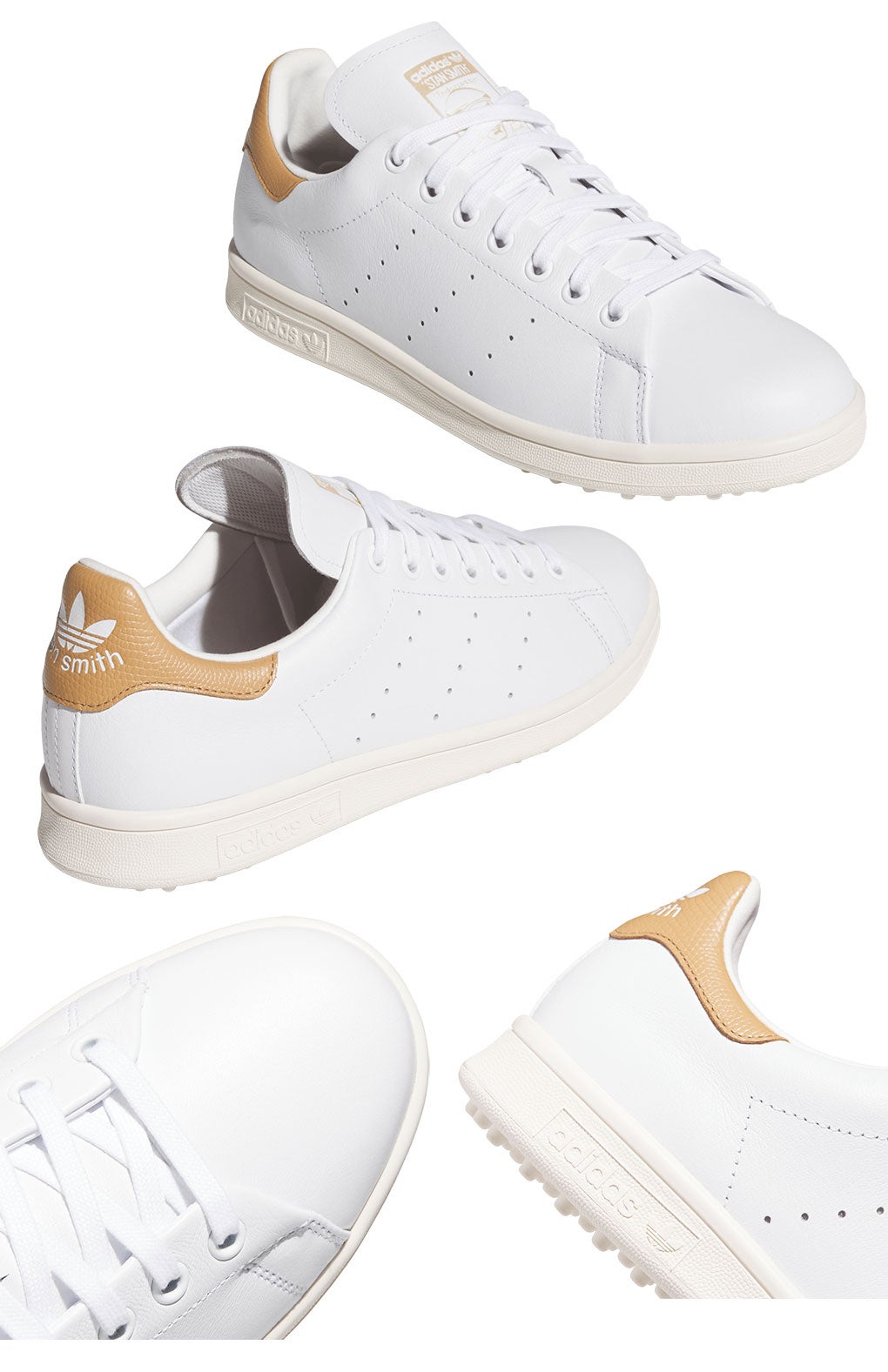 アディダススタンスミスゴルフNNO27メンズゴルフシューズ靴2026年モデルadidas日本正規品