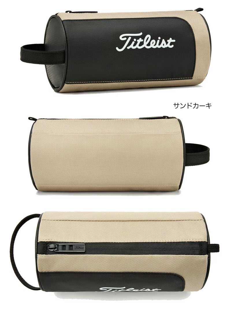 タイトリストNextGenバリュアブルポーチTA23NGVPKゴルフTitleist2026年モデル日本正規品