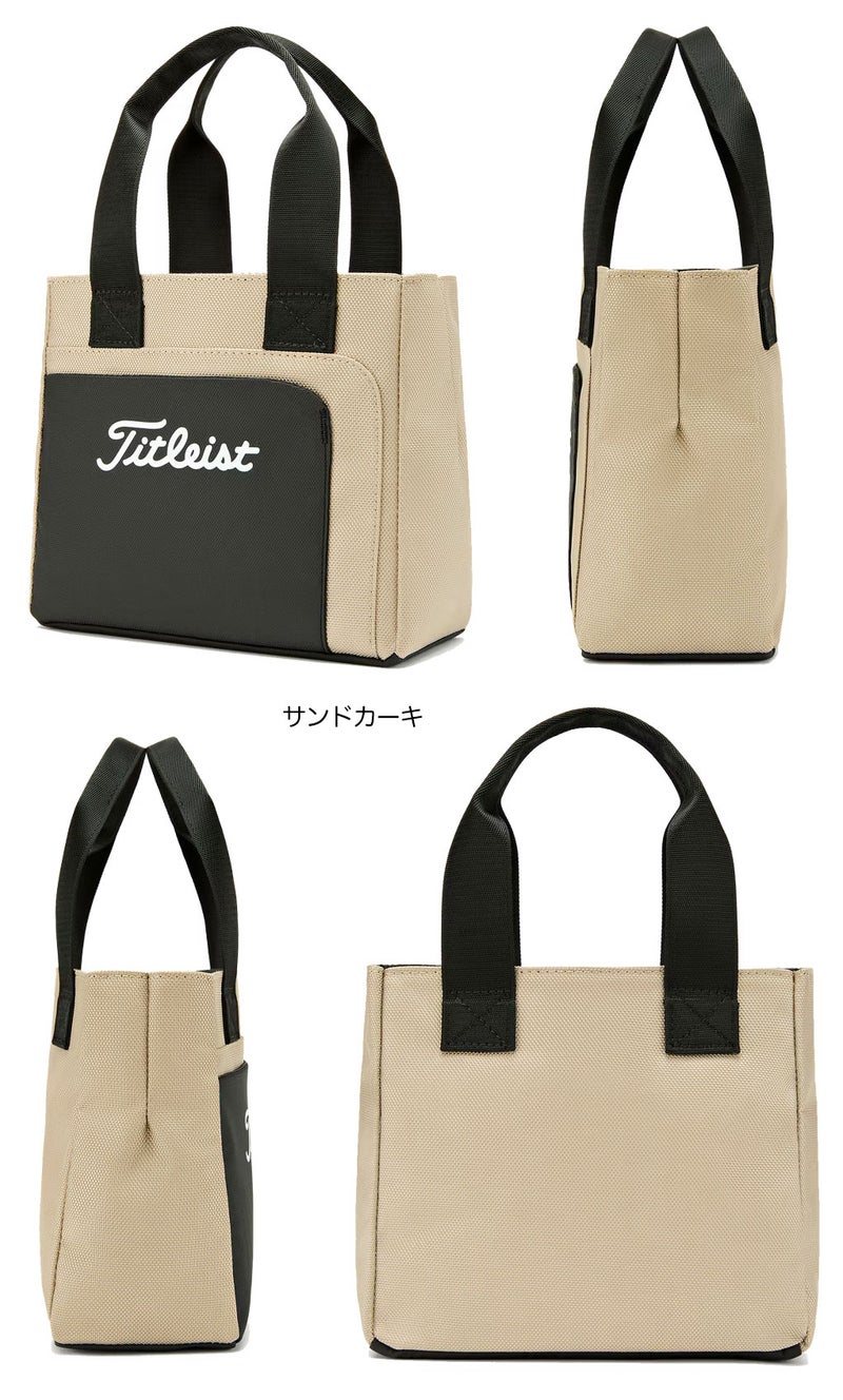 タイトリスト目土袋ゴルフTitleist2026年モデル日本正規品