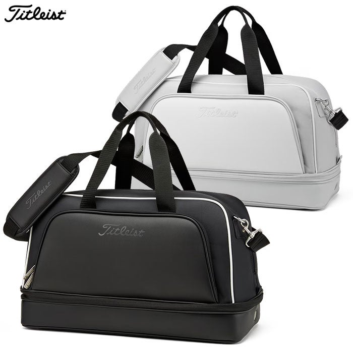 タイトリストボストンバッグゴルフTitleist2026年モデル日本正規品