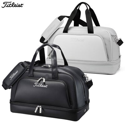 タイトリストボストンバッグゴルフTitleist2026年モデル日本正規品