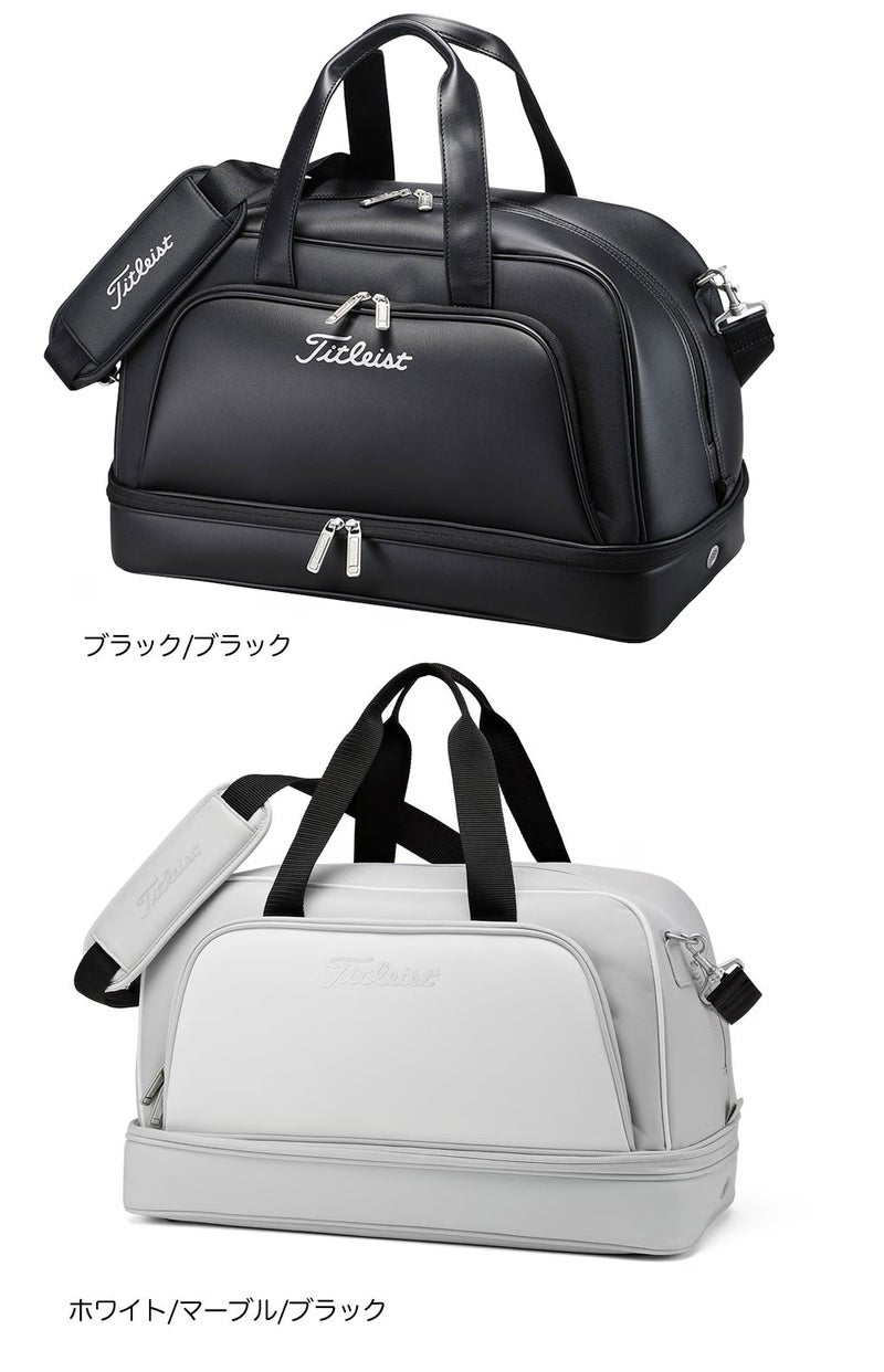 タイトリストボストンバッグゴルフTitleist2026年モデル日本正規品