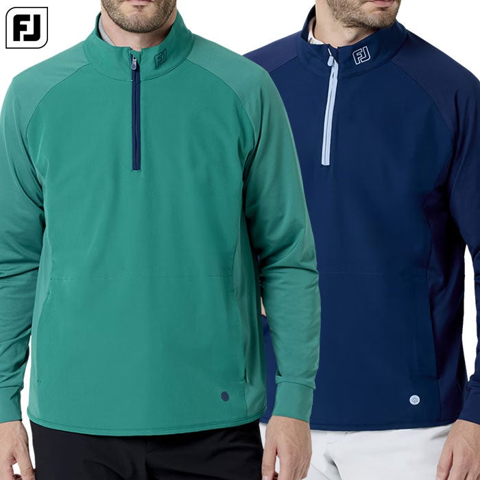 フットジョイジャケットメンズゴルフウェアFOOTJOY2026春夏モデル日本正規品