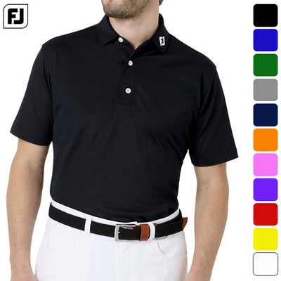フットジョイシャツメンズゴルフウェアFOOTJOY2026春夏モデル日本正規品