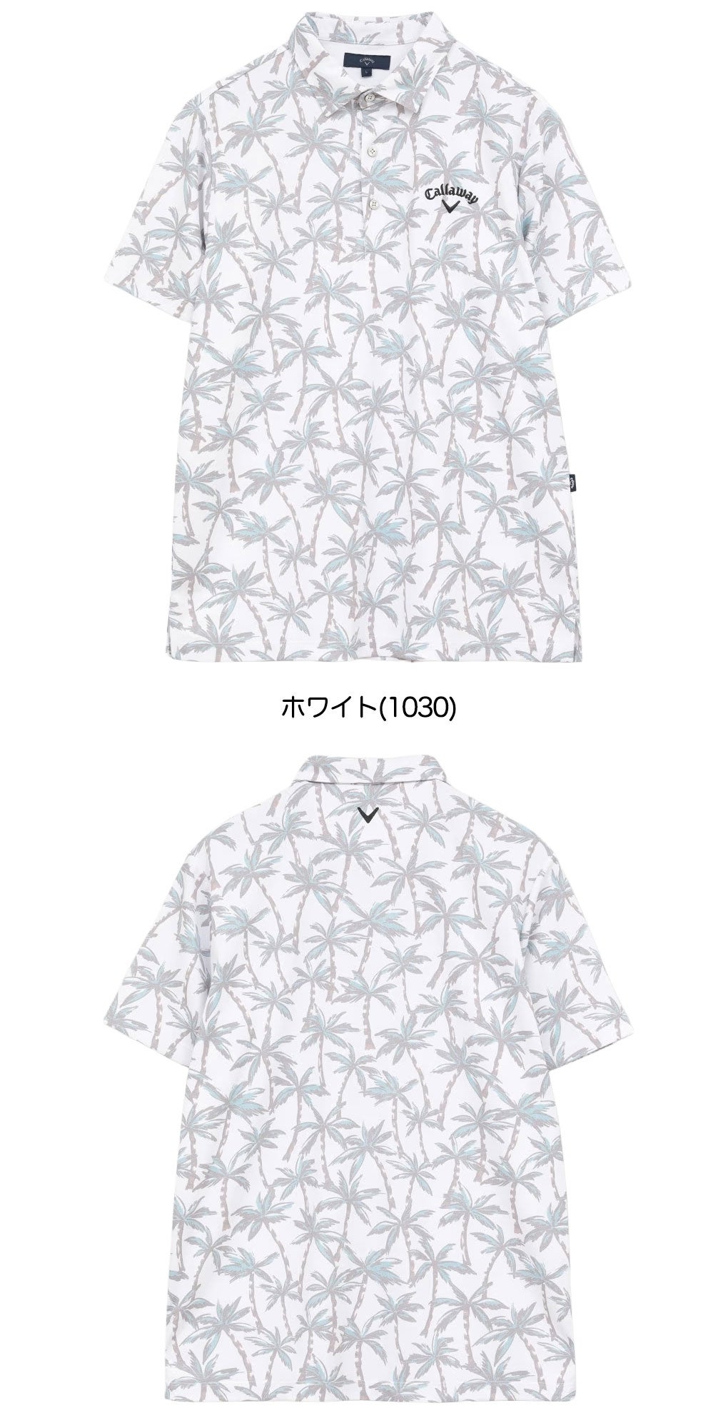 キャロウェイシャツメンズゴルフウェア2026春夏モデルCallaway日本正規品