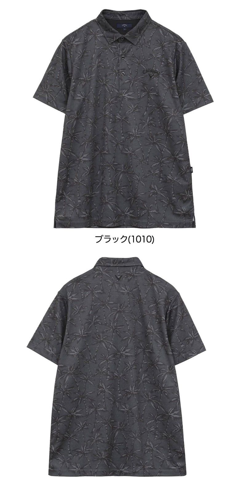 キャロウェイシャツメンズゴルフウェア2026春夏モデルCallaway日本正規品