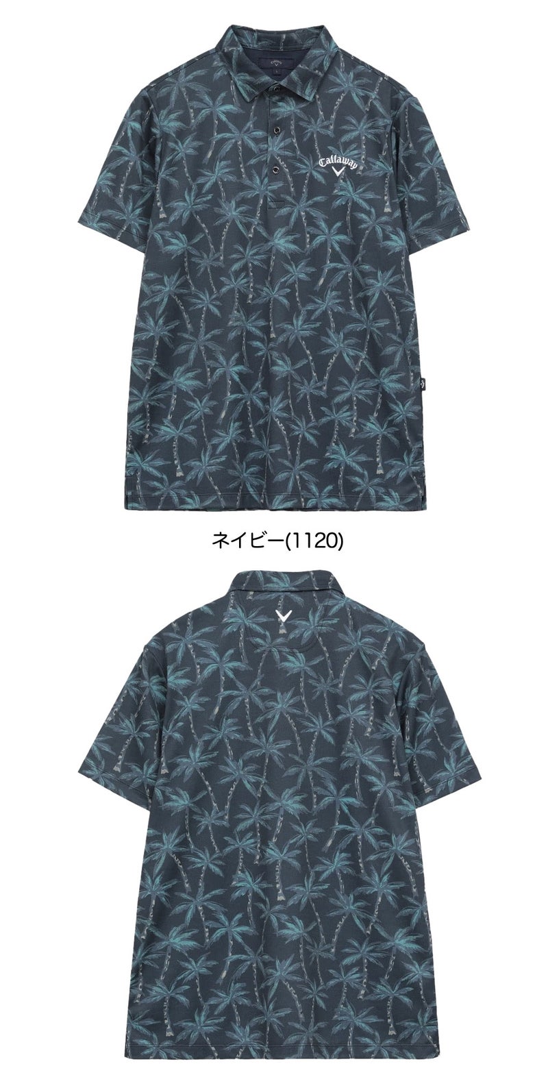 キャロウェイシャツメンズゴルフウェア2026春夏モデルCallaway日本正規品