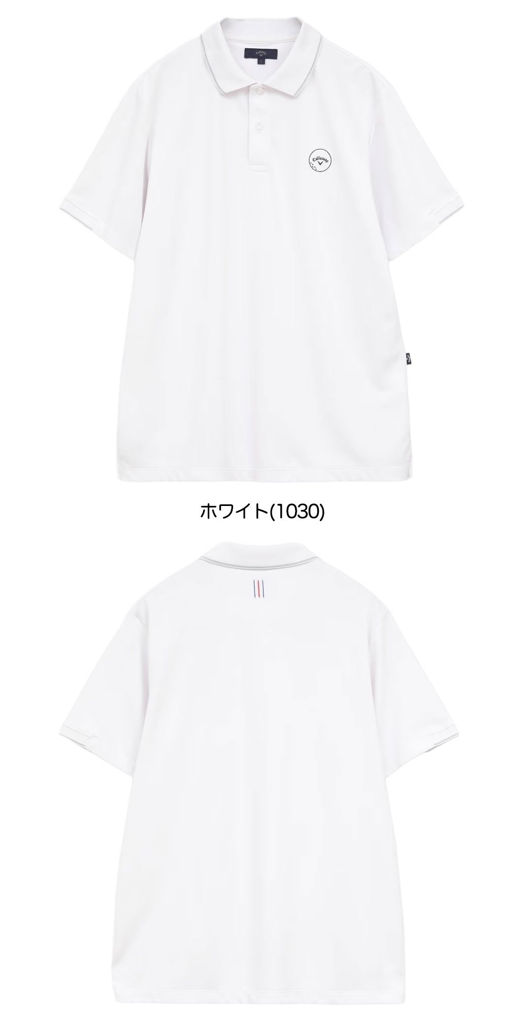 キャロウェイシャツメンズゴルフウェア2026春夏モデルCallaway日本正規品