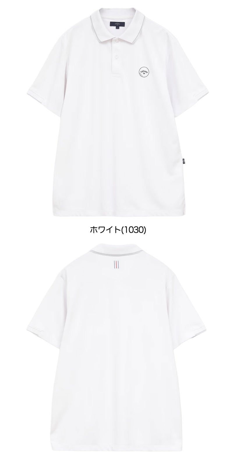 キャロウェイシャツメンズゴルフウェア2026春夏モデルCallaway日本正規品