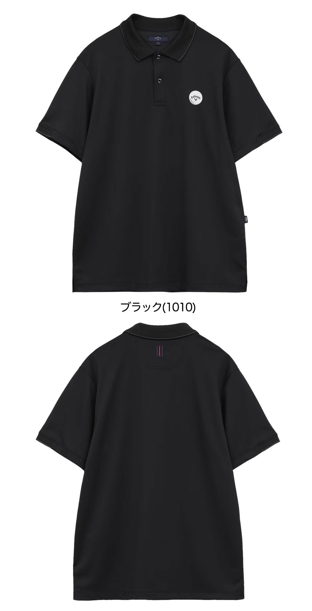 キャロウェイシャツメンズゴルフウェア2026春夏モデルCallaway日本正規品