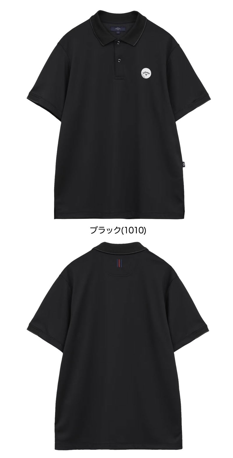 キャロウェイシャツメンズゴルフウェア2026春夏モデルCallaway日本正規品
