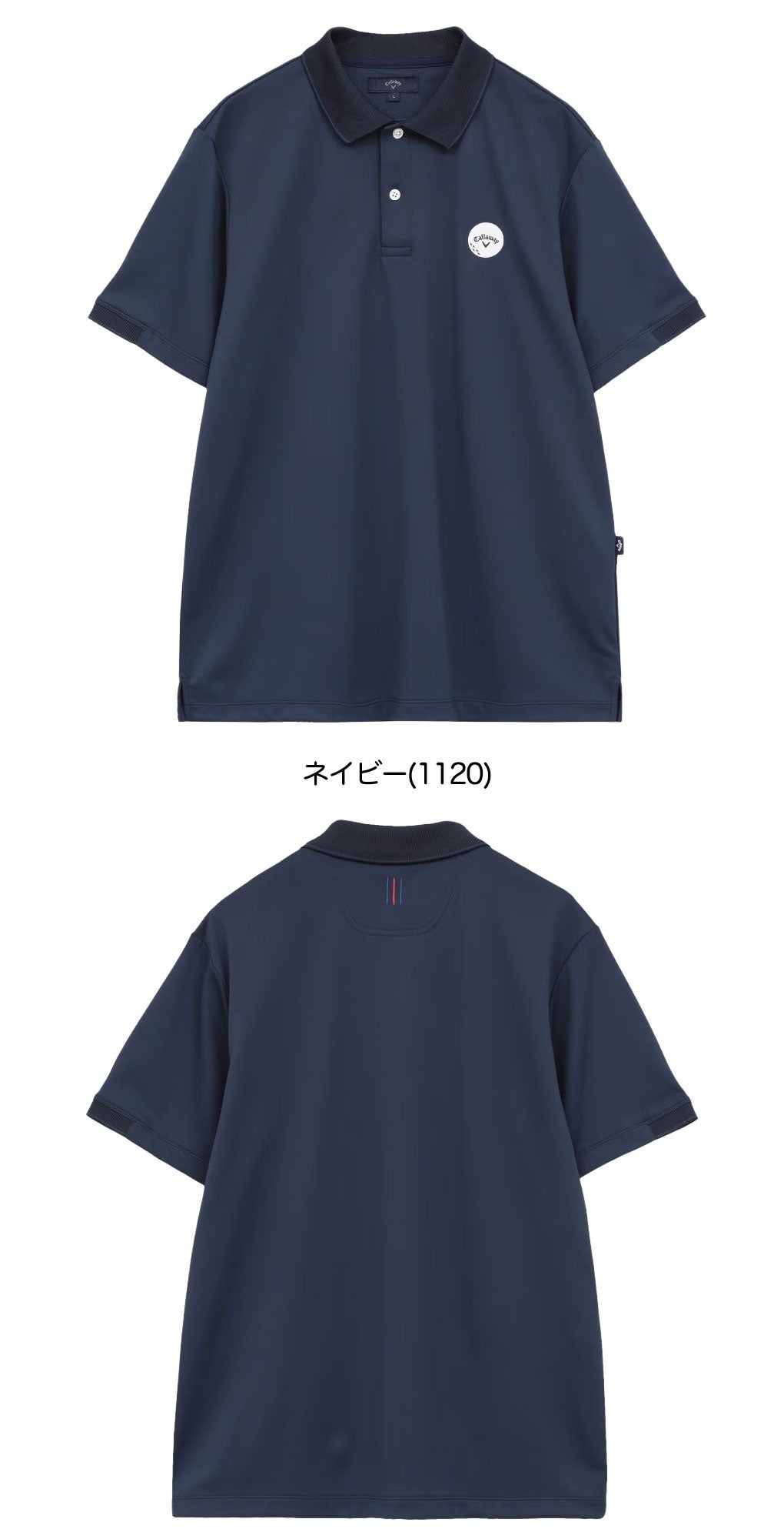 キャロウェイシャツメンズゴルフウェア2026春夏モデルCallaway日本正規品