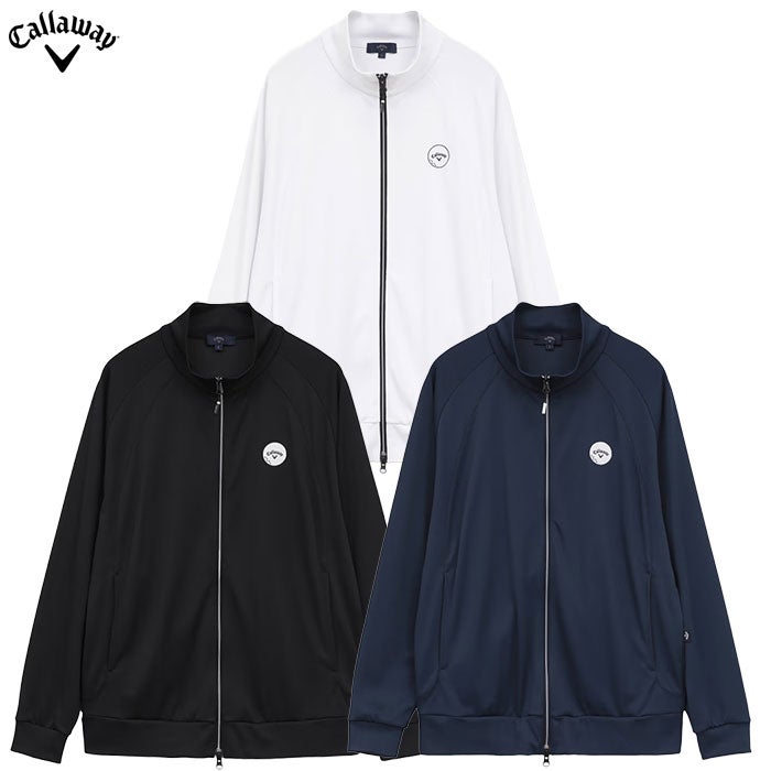 キャロウェイジャケットメンズゴルフウェア2026春夏モデルCallaway日本正規品